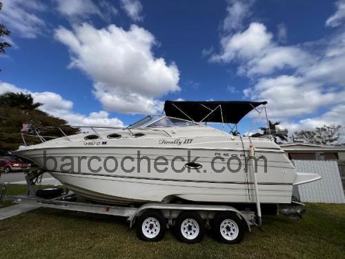 Regal 2765 Commodore ficha tecnica 